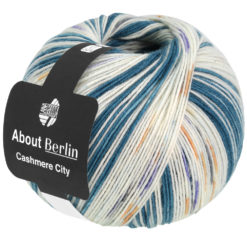 About Berlin Meilenweit 100 Cashmere City