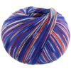 7202 Kobaltblau/Tonrot/Weiss/Jade/Dunkelfuchsia-Hellblau