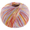 7208 Veilchenblau/Curry/Tonrot/Ecru/Fuchsia