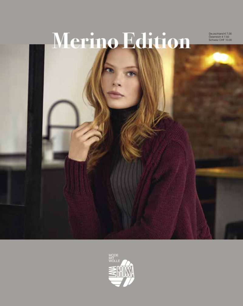 Merino Edition 1