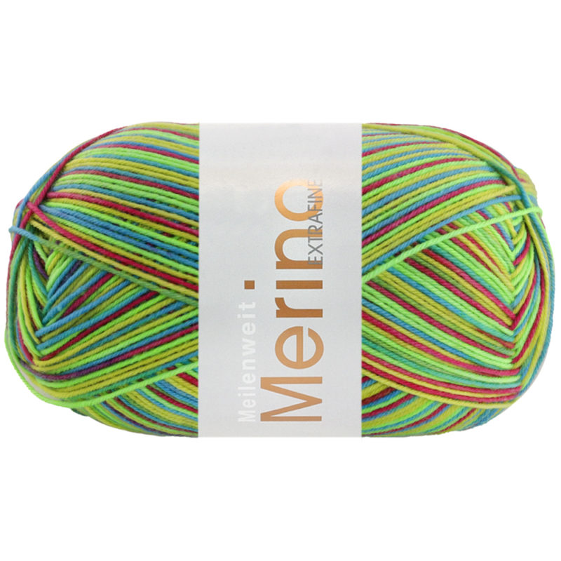 Meilenweit 100 Merino Extrafine Cosy
